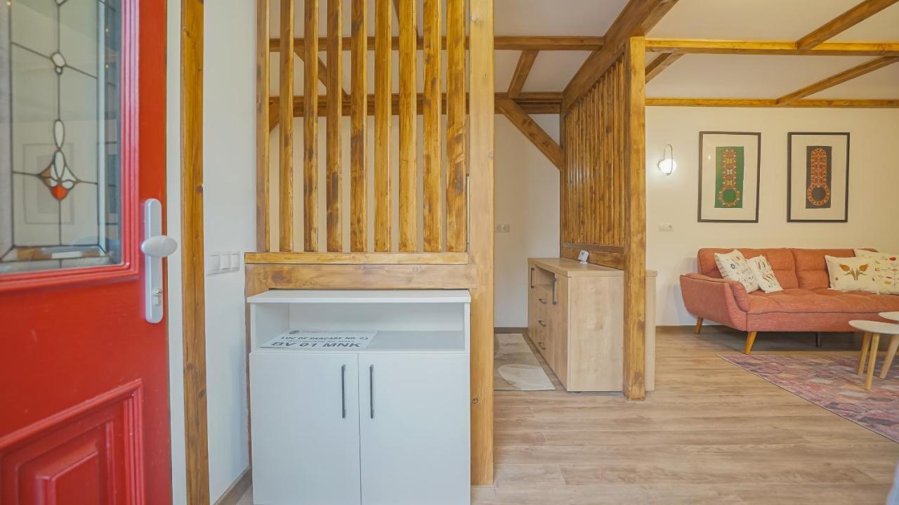 Oldtown Refuge Apartment Brasov Exterior photo