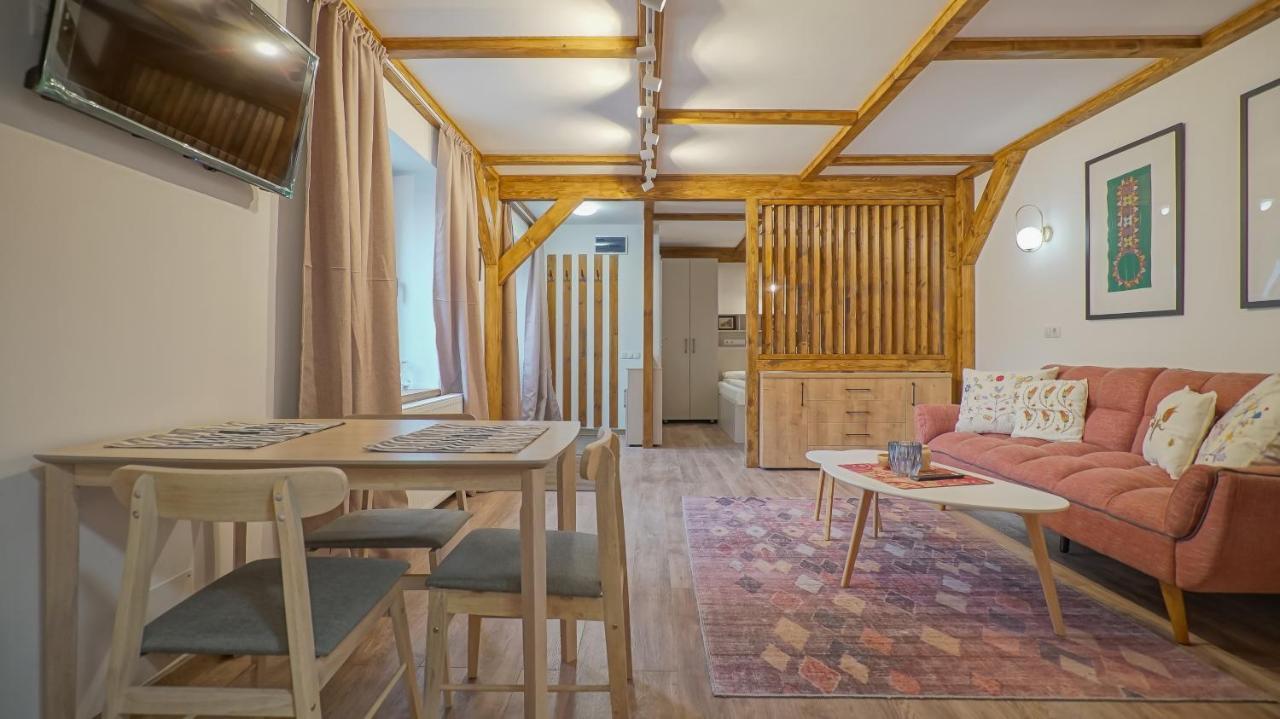 Oldtown Refuge Apartment Brasov Exterior photo