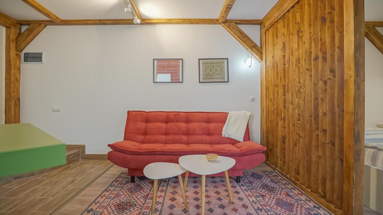 Oldtown Refuge Apartment Brasov Exterior photo