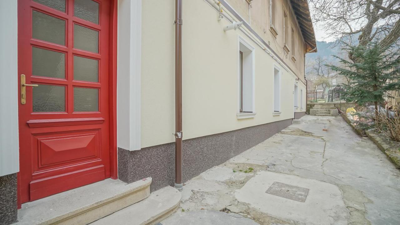 Oldtown Refuge Apartment Brasov Exterior photo