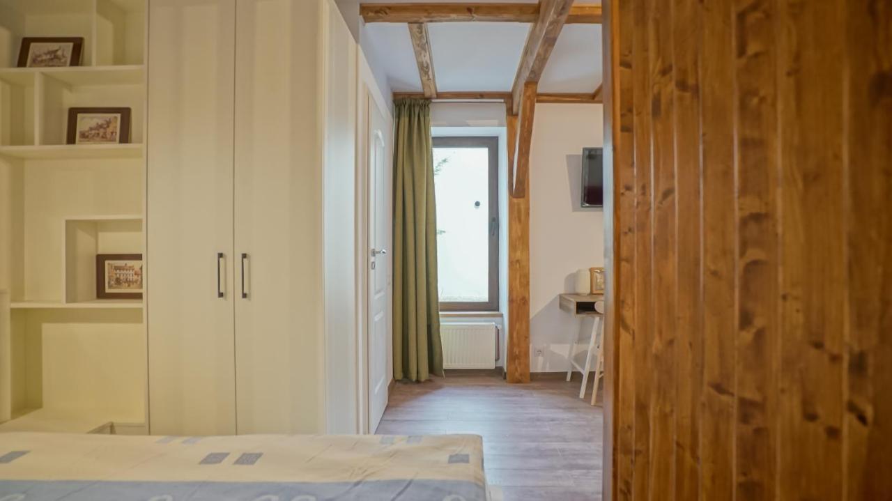 Oldtown Refuge Apartment Brasov Exterior photo