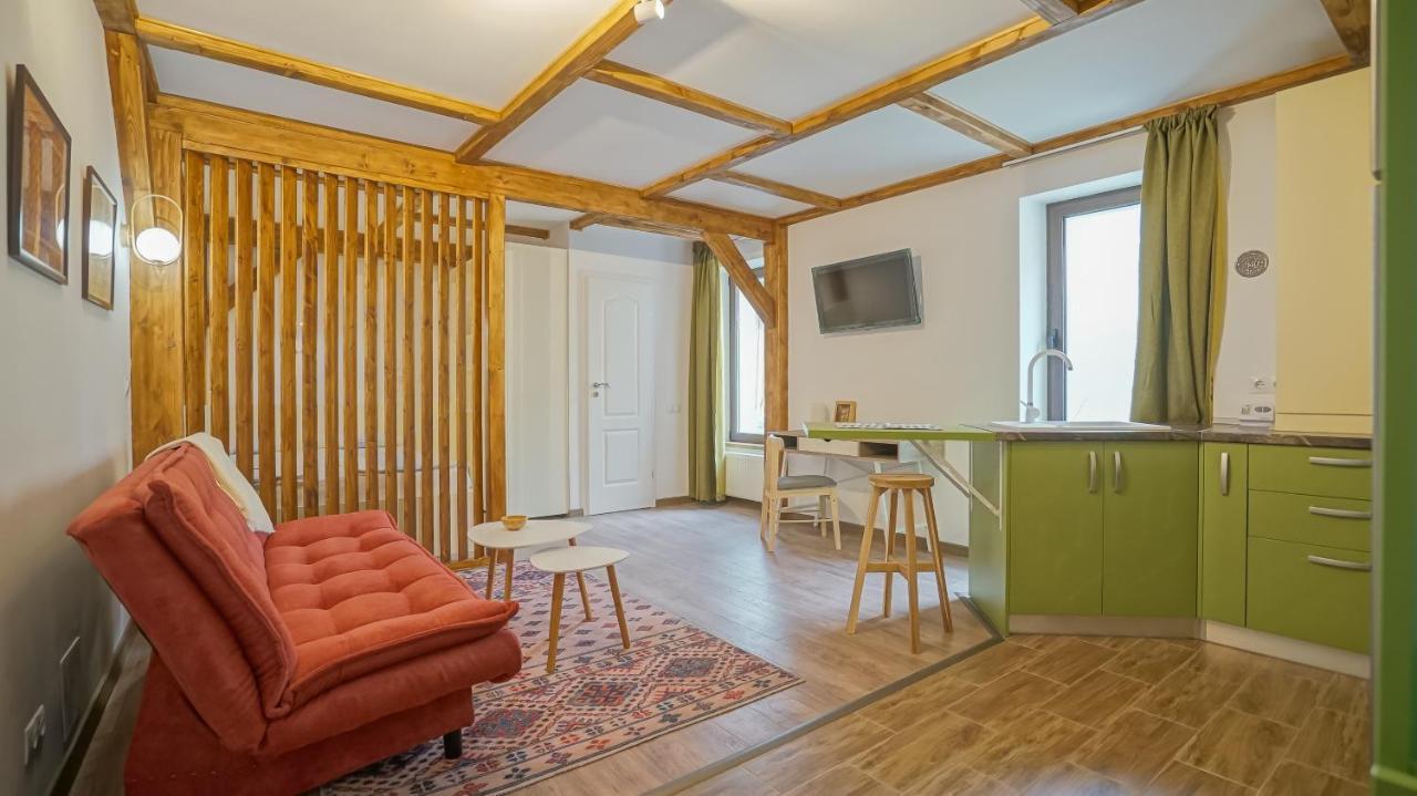 Oldtown Refuge Apartment Brasov Exterior photo